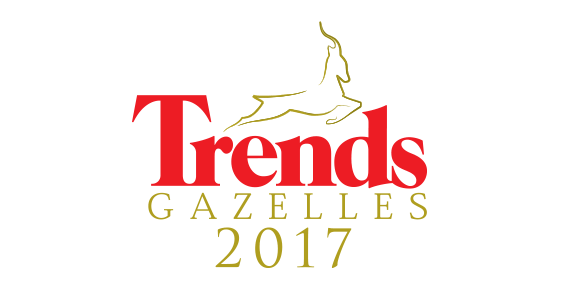 Classement 2017 des Trends Gazelles
