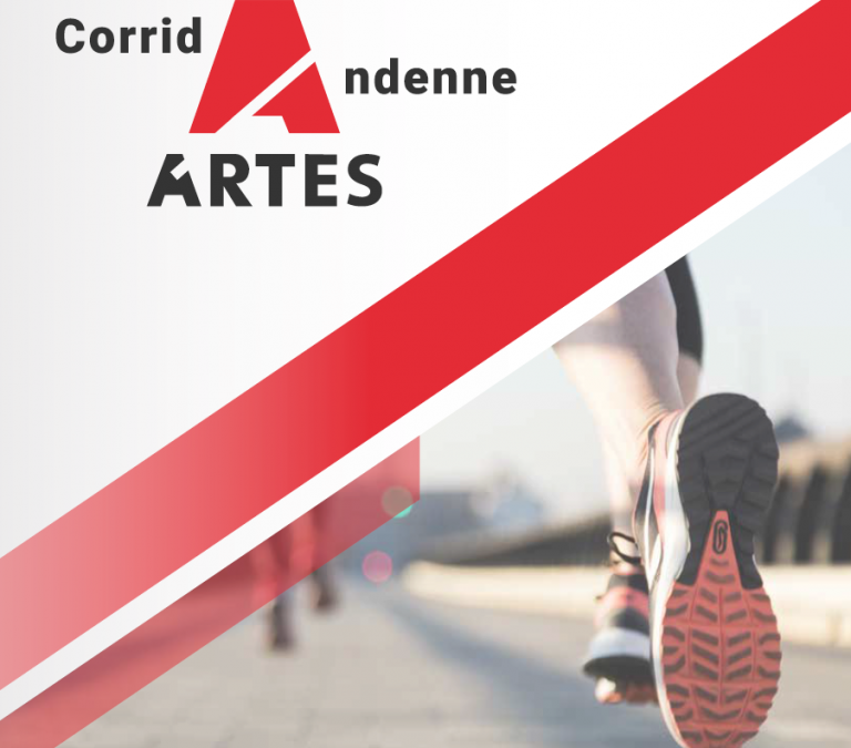 Corrida Artes Challenge Inter-Entreprises