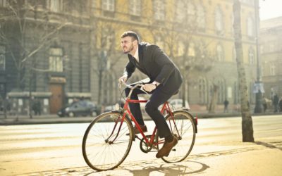 Mobilité à Andenne : enquête auprès des usagers du vélo