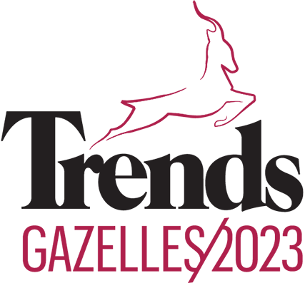 Trends Gazelle 2023 : plusieurs entreprises andennaises reprises au classement !