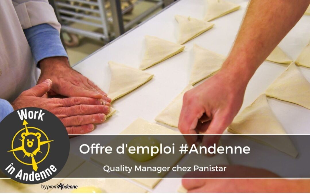 Quality Manager chez Panistar