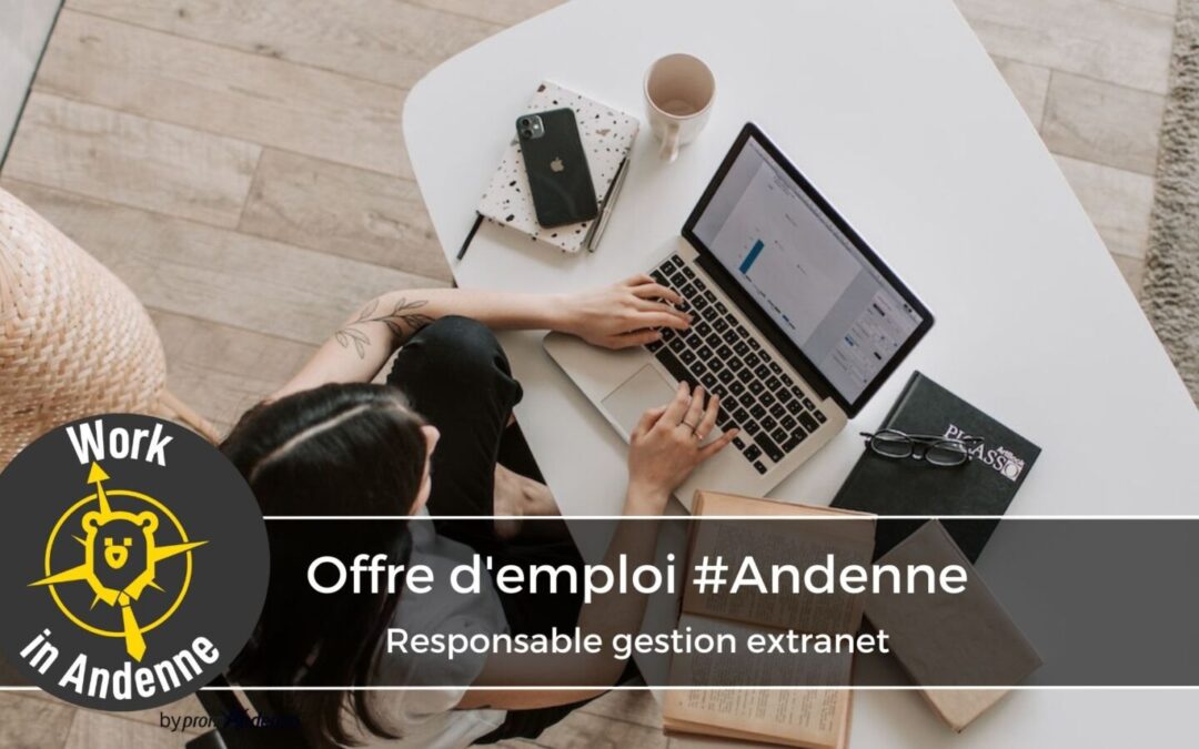 Responsable gestion extranet