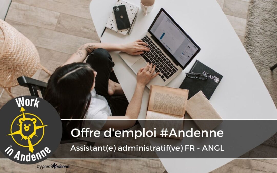 Assistante administrative FR – ANGL