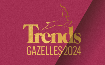Classement Trends Gazelle 2024 des entreprises andennaises